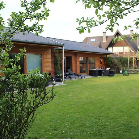 Sylt-Bungalow Вестерланд Екстериор снимка