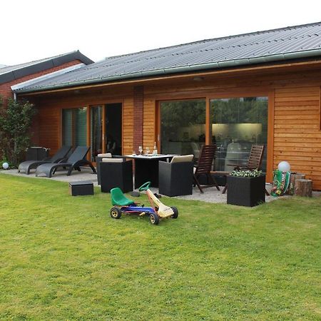 Sylt-Bungalow Вестерланд Екстериор снимка