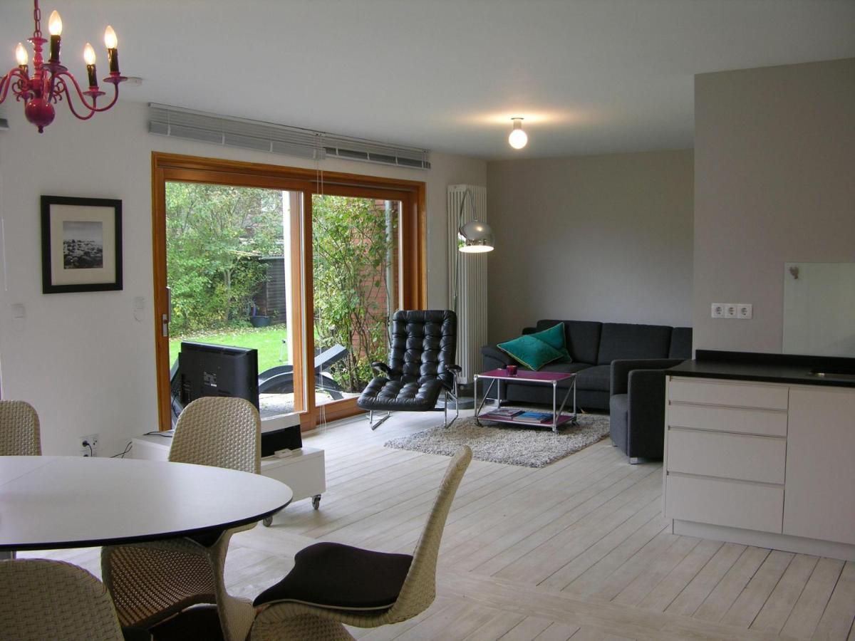 Sylt-Bungalow Вестерланд Екстериор снимка