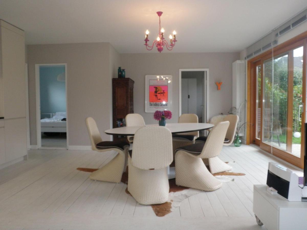 Sylt-Bungalow Вестерланд Екстериор снимка