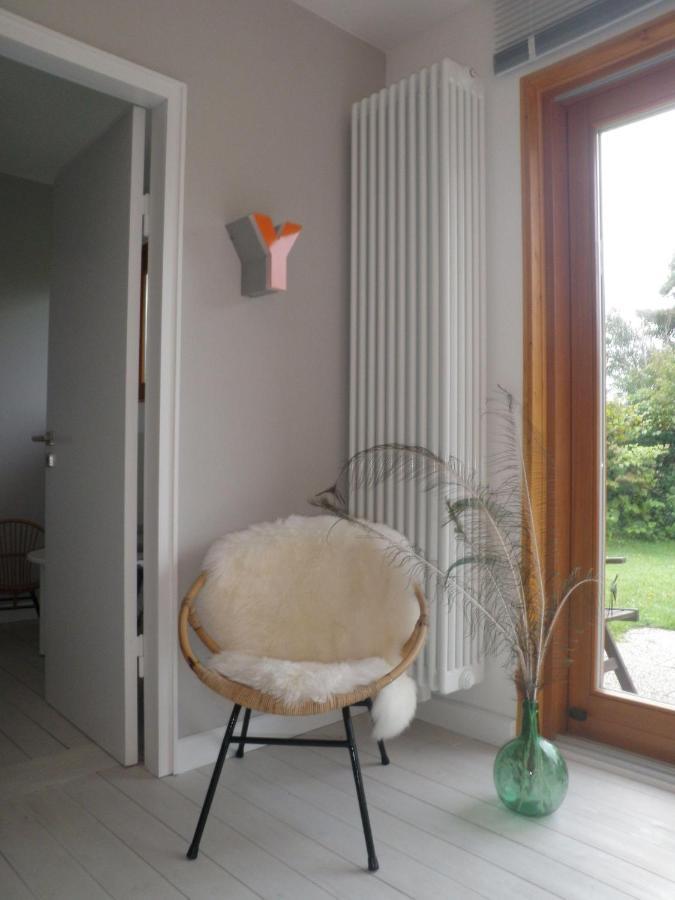 Sylt-Bungalow Вестерланд Екстериор снимка