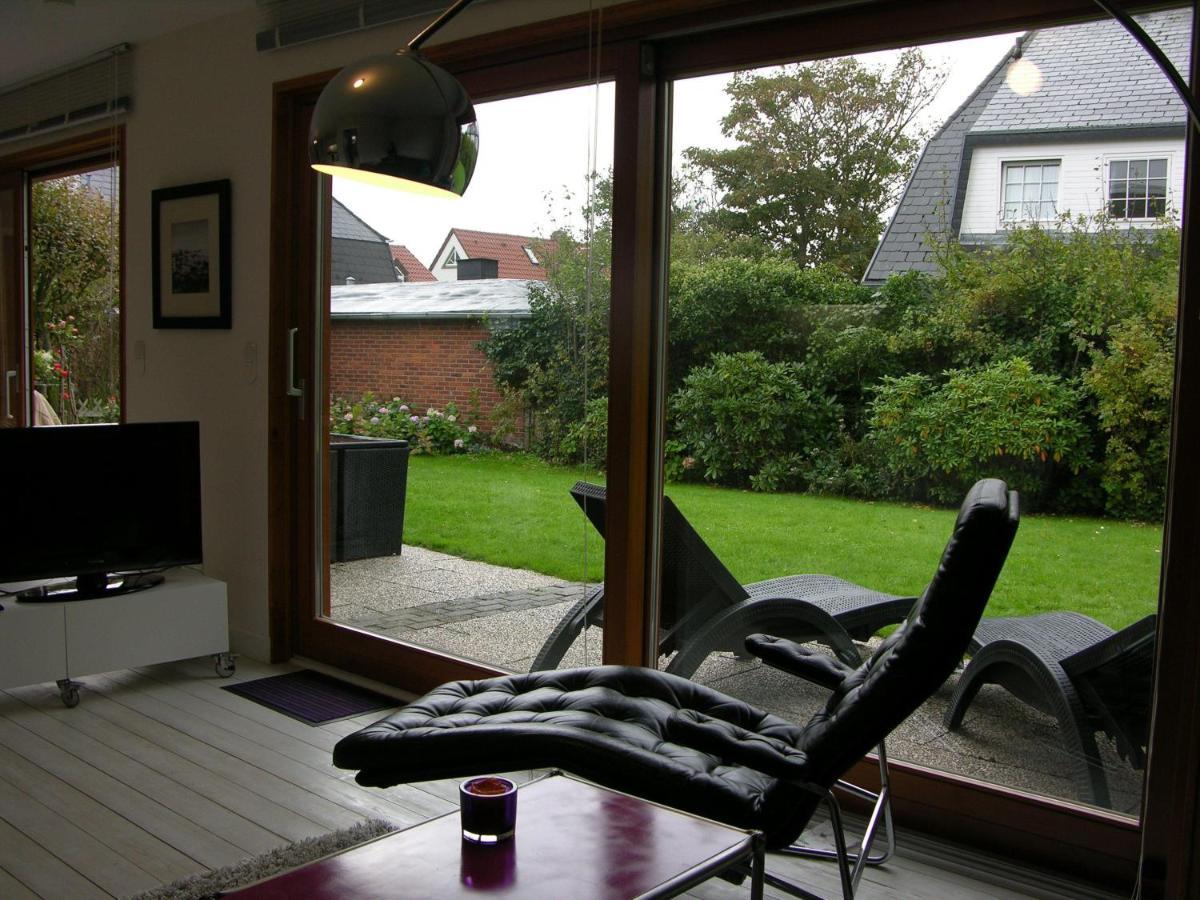 Sylt-Bungalow Вестерланд Екстериор снимка