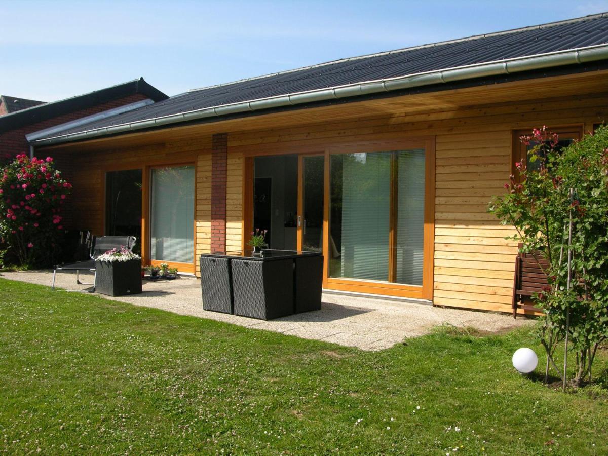 Sylt-Bungalow Вестерланд Екстериор снимка