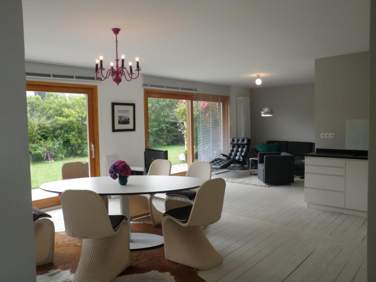 Sylt-Bungalow Вестерланд Екстериор снимка