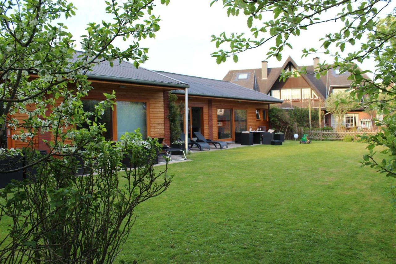 Sylt-Bungalow Вестерланд Екстериор снимка