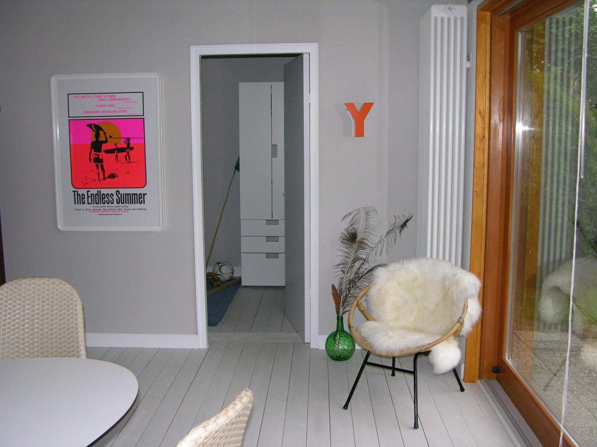 Sylt-Bungalow Вестерланд Екстериор снимка