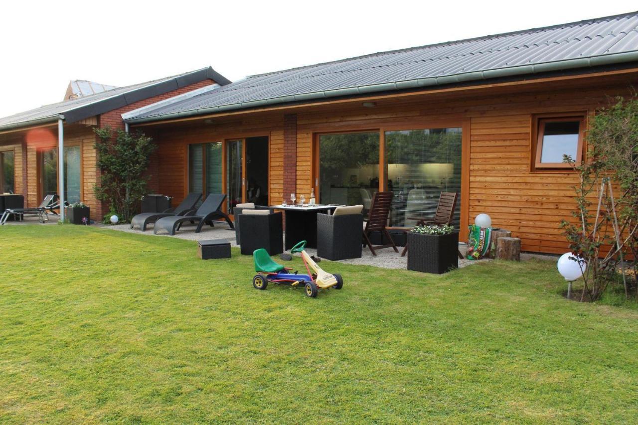 Sylt-Bungalow Вестерланд Екстериор снимка