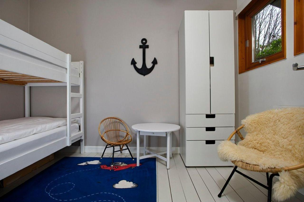 Sylt-Bungalow Вестерланд Екстериор снимка