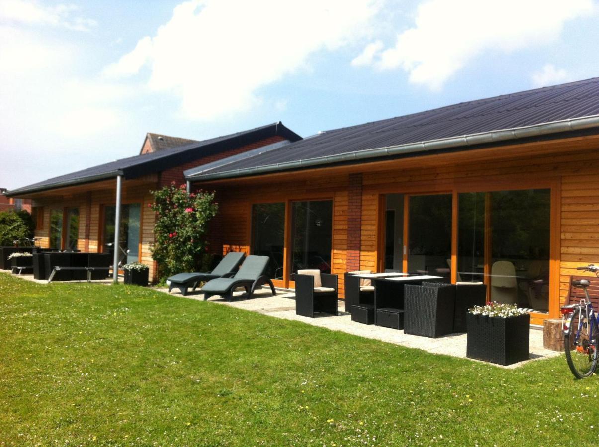 Sylt-Bungalow Вестерланд Екстериор снимка