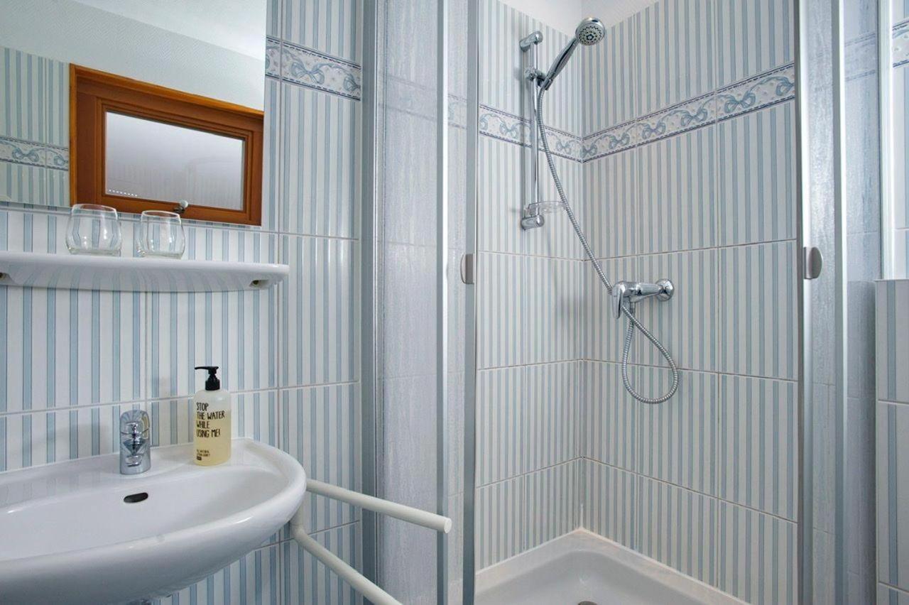 Sylt-Bungalow Вестерланд Екстериор снимка