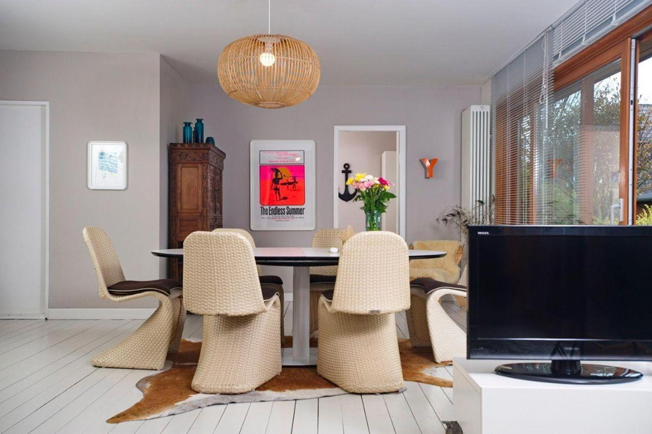 Sylt-Bungalow Вестерланд Екстериор снимка